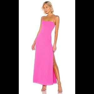 ISO Superdown Addison Maxi Dress